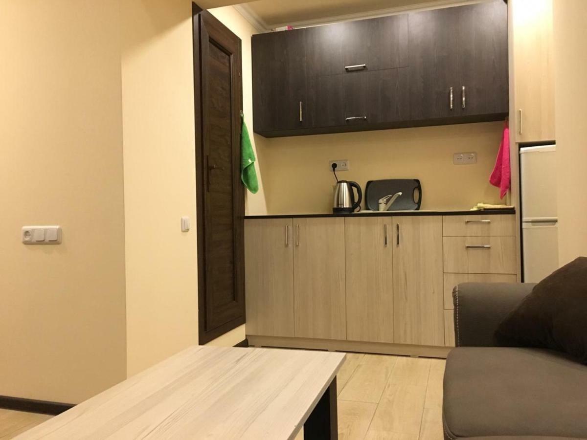 Двухэтажная Квартира В Центре Yerevan Exterior photo